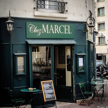 Chez Marcel - Chez Marcel - Bistros Near Me - Saint-Mandé, 94 Chez Marcel - Chez Marcel - Bistros Near Me - Saint-Mandé, 94