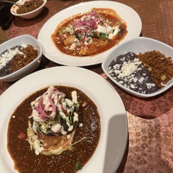 Elote Cafe - Got the enchiladas was yummy so was the brisket - Bars Near Me - Sedona, Arizona