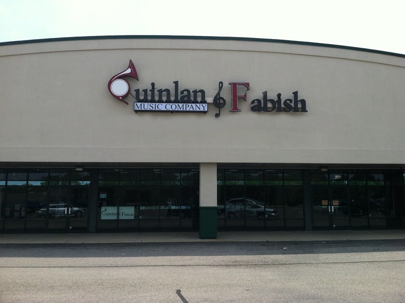 QUINLAN & FABISH MUSIC COMPANY 291 Montgomery Rd, Montgomery