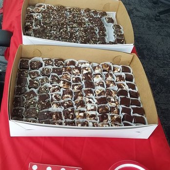 Sassy's Cafe & Bakery - Sassy's brownies all ready for my event! - Bakeries Near Me - Mesa, Arizona Sassy's Cafe & Bakery - Sassy's brownies all ready for my event! - Bakeries Near Me - Mesa, Arizona