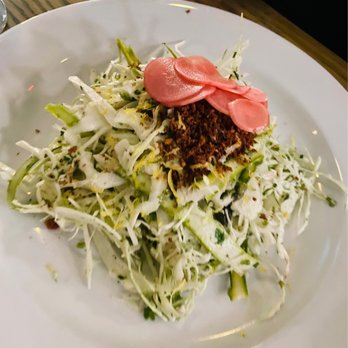 Naïve - Salad - New American Near Me - Louisville, Kentucky