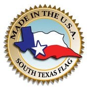 South Texas Flag Logo