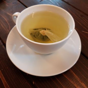 Ispresso at park - Japanese sencha $4 - Breakfast & Brunch Near Me - Union City, New Jersey Ispresso at park - Japanese sencha $4 - Breakfast & Brunch Near Me - Union City, New Jersey