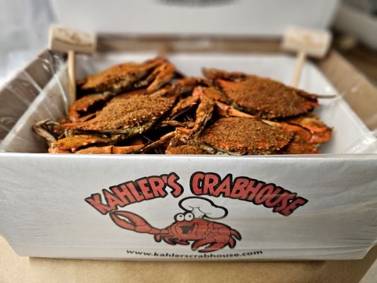 Kahler's Crab House by null