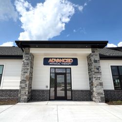 Advanced Physical Therapy - Front Entrance