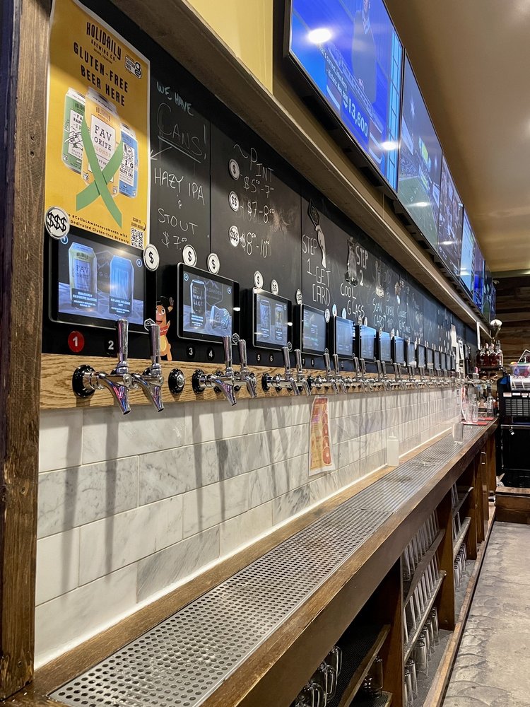 Rocky Mountain Tap & Garden