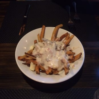 The North House - Poutine appetizer - American Near Me - Avon, Connecticut The North House - Poutine appetizer - American Near Me - Avon, Connecticut