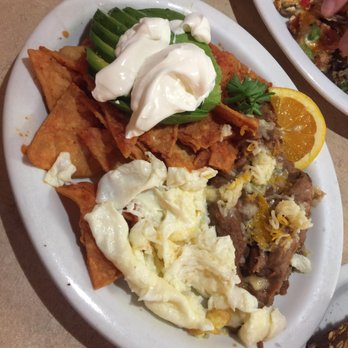 Cafe Cup - Chilaquiles (special for 8.28.16) - Breakfast & Brunch Near Me - Huntington Beach, California Cafe Cup - Chilaquiles (special for 8.28.16) - Breakfast & Brunch Near Me - Huntington Beach, California
