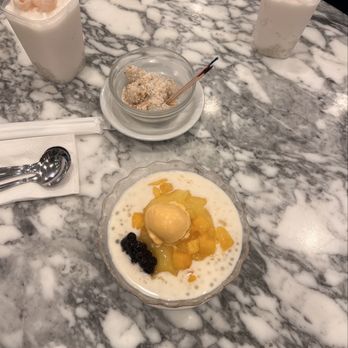 Golden Island Cafe - 9/10/26 FYI. Desserts! - Desserts Near Me - San Francisco, California