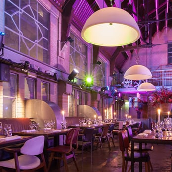 Pompstation - Balcony area! Great for private dining and corporate events and dinners - Music Venues Near Me - Amsterdam, New Hampshire Pompstation - Balcony area! Great for private dining and corporate events and dinners - Music Venues Near Me - Amsterdam, New Hampshire