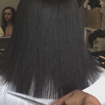 Studio B - haircut & silk press! - Hair Salons Near Me - Fresno, California Studio B - haircut & silk press! - Hair Salons Near Me - Fresno, California