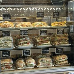 Café de' Mercanti - Sandwich selection