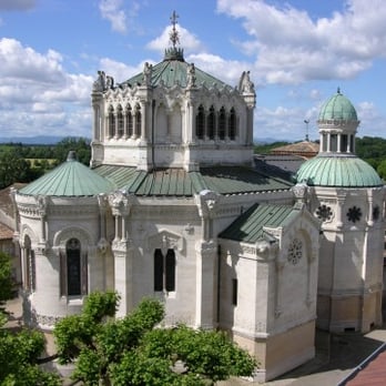 Sanctuaire d'Ars - Sanctuaire d'Ars - Churches Near Me - Ars-Sur-Formans, 01