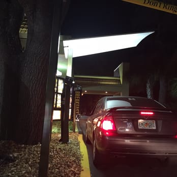 Taco Bell - 3.5 minutes wait for each car drive through - Fast Food Near Me - Tampa, Florida Taco Bell - 3.5 minutes wait for each car drive through - Fast Food Near Me - Tampa, Florida