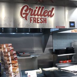 First time at this Jersey Mike's!