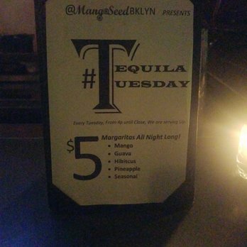 MangoSeed Restaurant - Caribbean Near Me - Brooklyn, New York