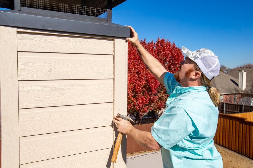 Slide of Sharp Top Roofing - Sharp Custom Homes