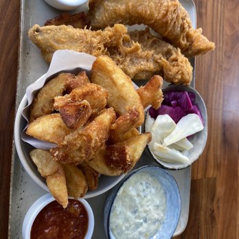 Wild Fish - Fish and chips - Seafood Near Me - Pacific Grove, California Wild Fish - Fish and chips - Seafood Near Me - Pacific Grove, California