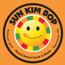 Sun Kim Bop - Food Truck - Korean Food Truck at the Common of Amherst, Amherst, MA