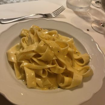 I Sodi - lemon pasta - Tuscan Near Me - New York, New York
