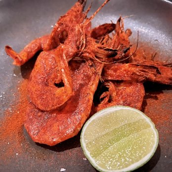 Baso - Shrimp - Spanish Near Me - Houston, Texas Baso - Shrimp - Spanish Near Me - Houston, Texas