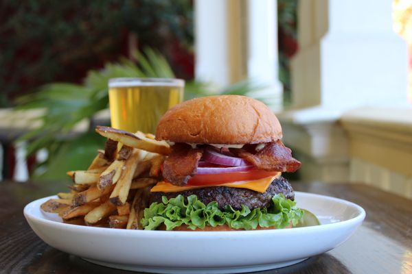 The Country Club by null