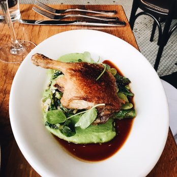 Metropolis - Duck leg special - New American Near Me - Boston, Massachusetts Metropolis - Duck leg special - New American Near Me - Boston, Massachusetts