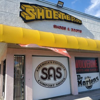 Shoeteria - Shoe Stores Near Me - Gardena, California