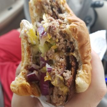 Culver's - Double Deluxe Butter Burger - Burgers Near Me - Tampa, Florida Culver's - Double Deluxe Butter Burger - Burgers Near Me - Tampa, Florida