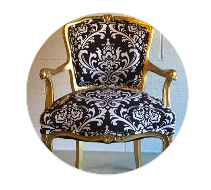 The Carlton Andrews - upholstery in Dallas, TX