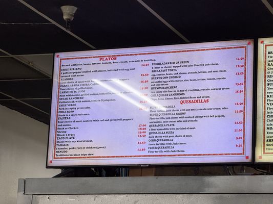 Menu photo 5 Taqueria Los Potrillos Petaluma, CA Menu photo 5 Taqueria Los Potrillos Petaluma, CA