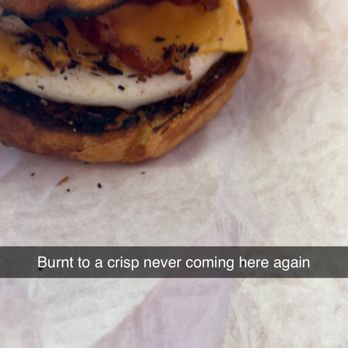 Dunkin' - Bacon Egg & Cheese - Donuts Near Me - Atco, New Jersey Dunkin' - Bacon Egg & Cheese - Donuts Near Me - Atco, New Jersey