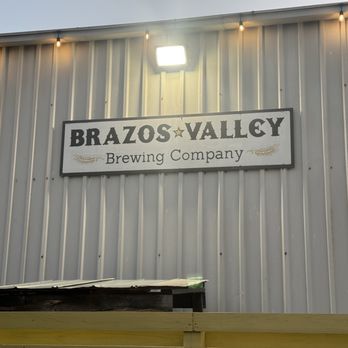 Brazos Valley Brewing Company - Outside entrance - Breweries Near Me - Brenham, Texas Brazos Valley Brewing Company - Outside entrance - Breweries Near Me - Brenham, Texas