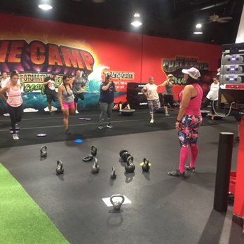 The Camp Transformation Center - Trainers Near Me - Oceanside, California The Camp Transformation Center - Trainers Near Me - Oceanside, California
