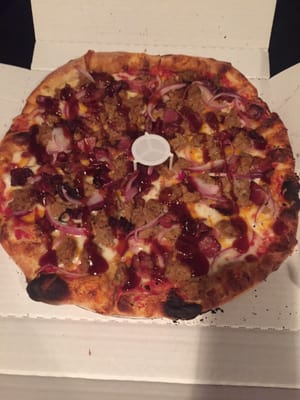 Big River Pizza by null