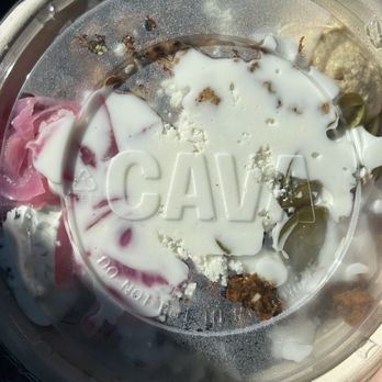 CAVA - Mediterranean Near Me - Missouri City, Texas