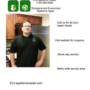Eco-Appliance Repair - Appliances & Repair Near Me Eco-Appliance Repair - Appliances & Repair Near Me