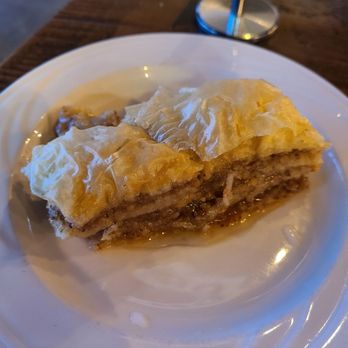 Olive & Lamb - House Made Baklava - Mediterranean Near Me - Minneapolis, Minnesota