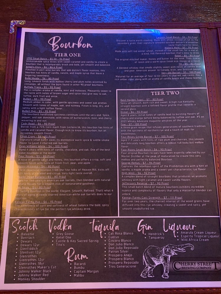 CHERRY STREET Updated October 2024 45 Photos & 35 Reviews 57 S