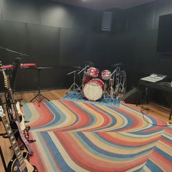 Practice room