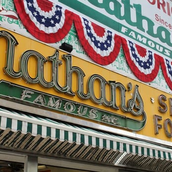 Nathan's Famous - Hot Dogs Near Me - Brooklyn, New York Nathan's Famous - Hot Dogs Near Me - Brooklyn, New York
