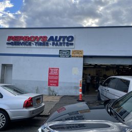 Exterior photo of Pep Boys - Bayside, New York Exterior photo of Pep Boys - Bayside, New York