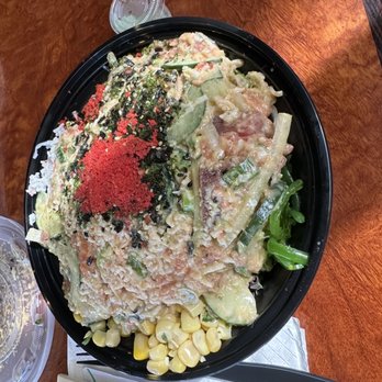 The Low-Key Poke Joint - Poke Near Me - Riverside, California
