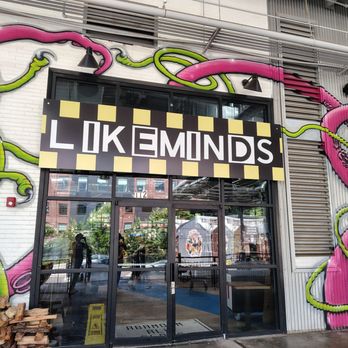 LikeMinds - American Near Me - Atlanta, Georgia
