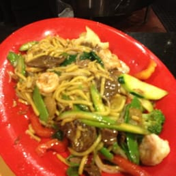 Mongolian BBQ