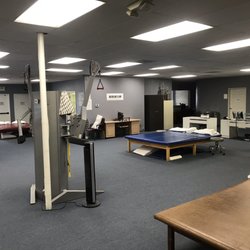 Total Rehab & Health Center - Second interior.