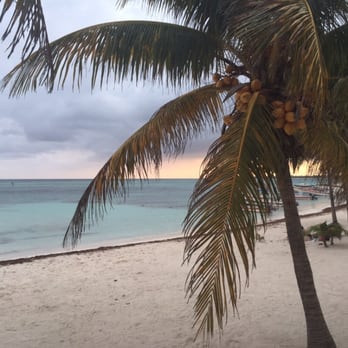 Lol-Ha - View from our table. - Mexican Near Me - Akumal, ROO Lol-Ha - View from our table. - Mexican Near Me - Akumal, ROO