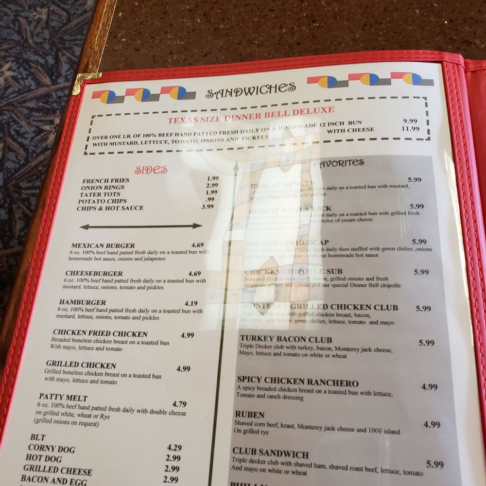 Stoney's Dinner Bell - Diners Near Me Stoney's Dinner Bell - Diners Near Me