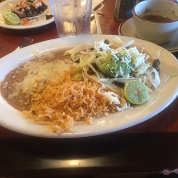 Casa Jimenez - Carne asada taco, rice and beans.. - Mexican Near Me - Monrovia, California Casa Jimenez - Carne asada taco, rice and beans.. - Mexican Near Me - Monrovia, California