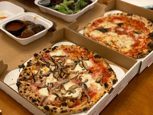 Nomad Pizza Princeton by null